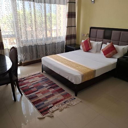 Flomi Hotel Morogoro Exterior foto